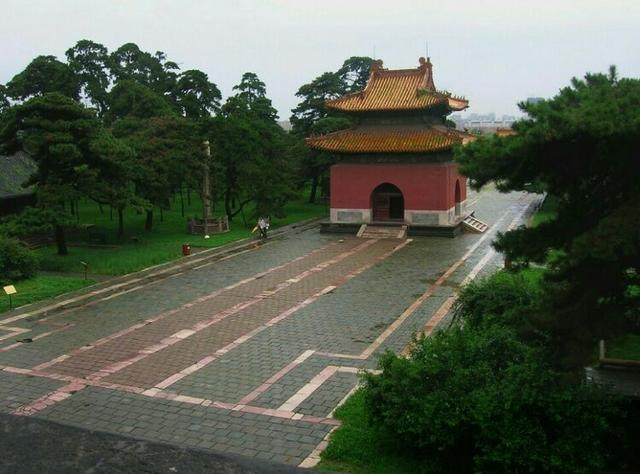 居高俯瞰 诗画沈阳