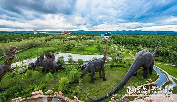 今夏来伊春醉一次氧，中国旅游日开启林都黄金季