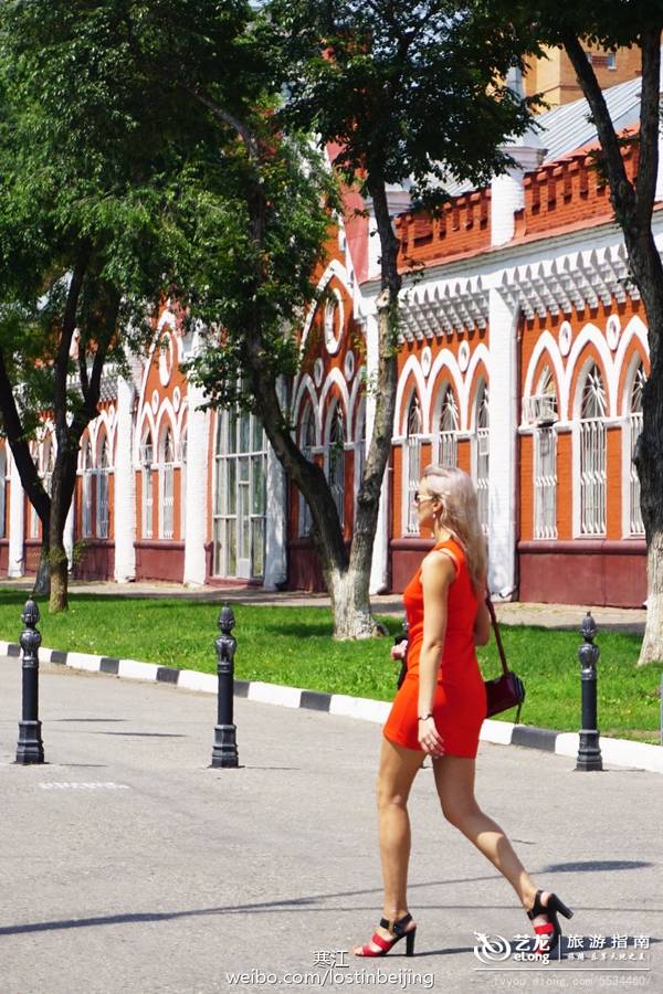 海兰泡，可知道布拉戈维申斯克不是你真姓