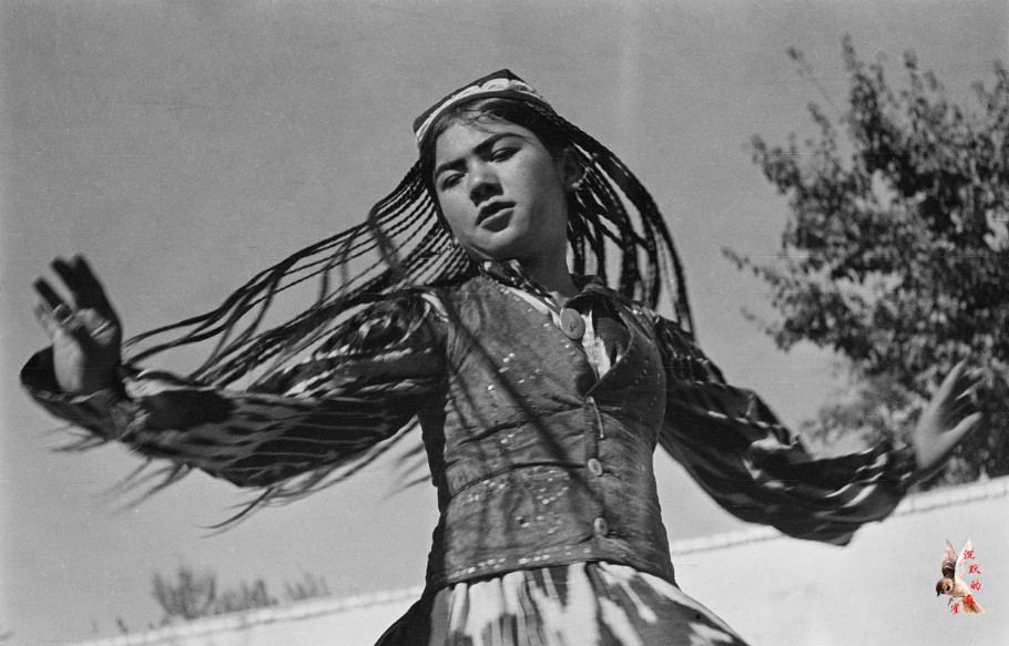 20世纪50年代的塔什干及周边景观 - 沉默的麻雀 - 沉默的麻雀的博客