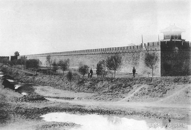 金州旧影：1894年比平遥更美的中国老城