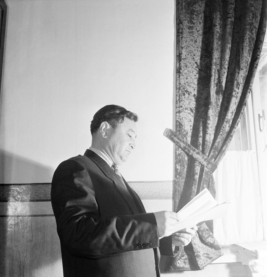 20世纪50年代的塔什干及周边景观 - 沉默的麻雀 - 沉默的麻雀的博客