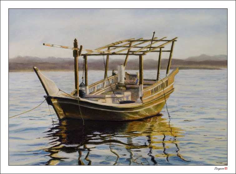 Raweya 水彩画04（21P） - 桃源居 - 桃 源 居