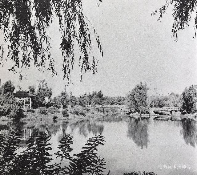 长春市80年前旧照曝光 那时已有国际航班 还有亚洲最大电影厂