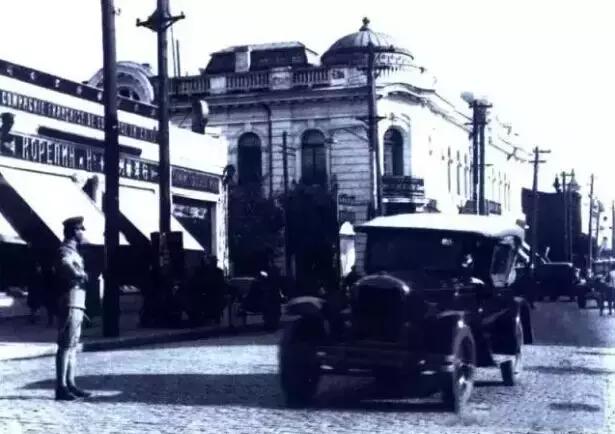 醉美景｜哈尔滨100多年前的照片，怀念从前的慢