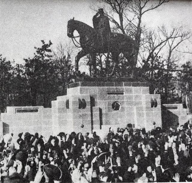 长春市80年前旧照曝光 那时已有国际航班 还有亚洲最大电影厂