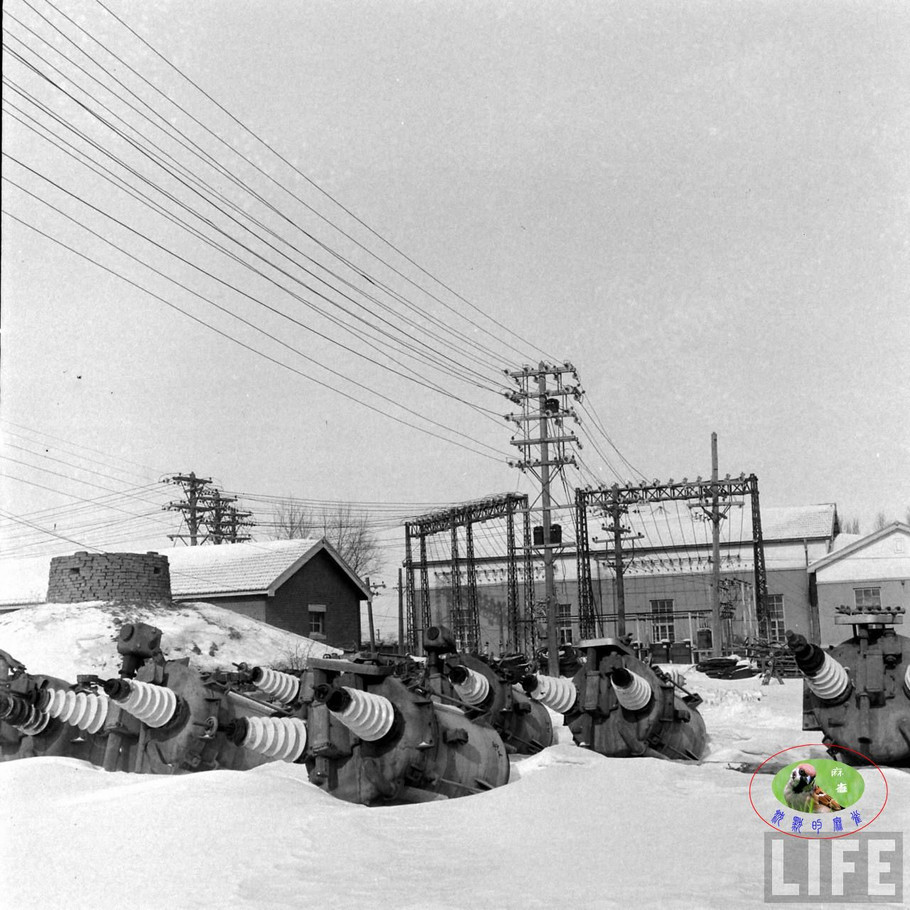 48年辽沈大战前的沈阳奉天的景象【一】 - 沉默的麻雀 - 沉默的麻雀的博客
