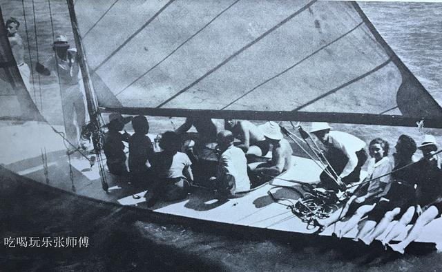 1930年的哈尔滨 生活着10万外国人 他们平时做什么