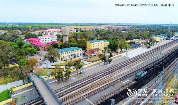 【中东铁路寻迹跨境自驾游】昂昂溪，历史与铁路相融的交叉路口