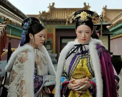 《甄嬛传》剧照
