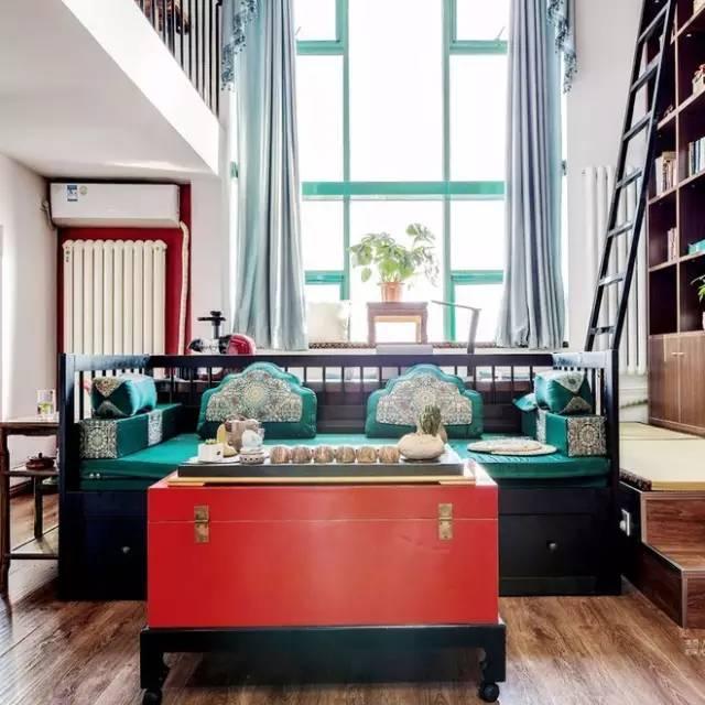 中式混搭，不一样的中国风！