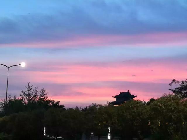 莫嫌桑榆晚，落日有余光